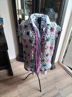 Handgehaakt gilet vest mt.XXL 44/46, Kleding | Dames, Ophalen of Verzenden, Zo goed als nieuw, Maat 46/48 (XL) of groter
