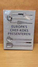 Europa's chef-koks kookboek #30235, Ophalen of Verzenden, Europa, Zo goed als nieuw, Hoofdgerechten