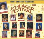 Dennie Christian - Schlager Festival 1995 = 2cd BOX = 1,99, Cd's en Dvd's, Cd's | Schlagers, Boxset, Ophalen of Verzenden, Zo goed als nieuw