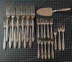 Gero 90/100 Verzilverde Bestekset - 6 Personen Compleet, Ophalen of Verzenden