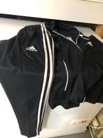 Marokko Adidas trainingspak, Ophalen of Verzenden, Zo goed als nieuw, Zwart