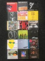 Verzameling 18 CD’s,bands Pop/Rock, goede staat,Prijs per cd, Verzenden, Gebruikt, Poprock