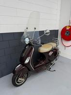 Vespa LX Touring 4Takt 2011 Snorscooter Opknapper Export, Fietsen en Brommers, Ophalen, Vespa