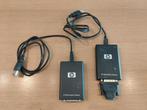 HP externe display adapter USB2, Computers en Software, Videokaarten, Ophalen of Verzenden, Zo goed als nieuw, HDMI