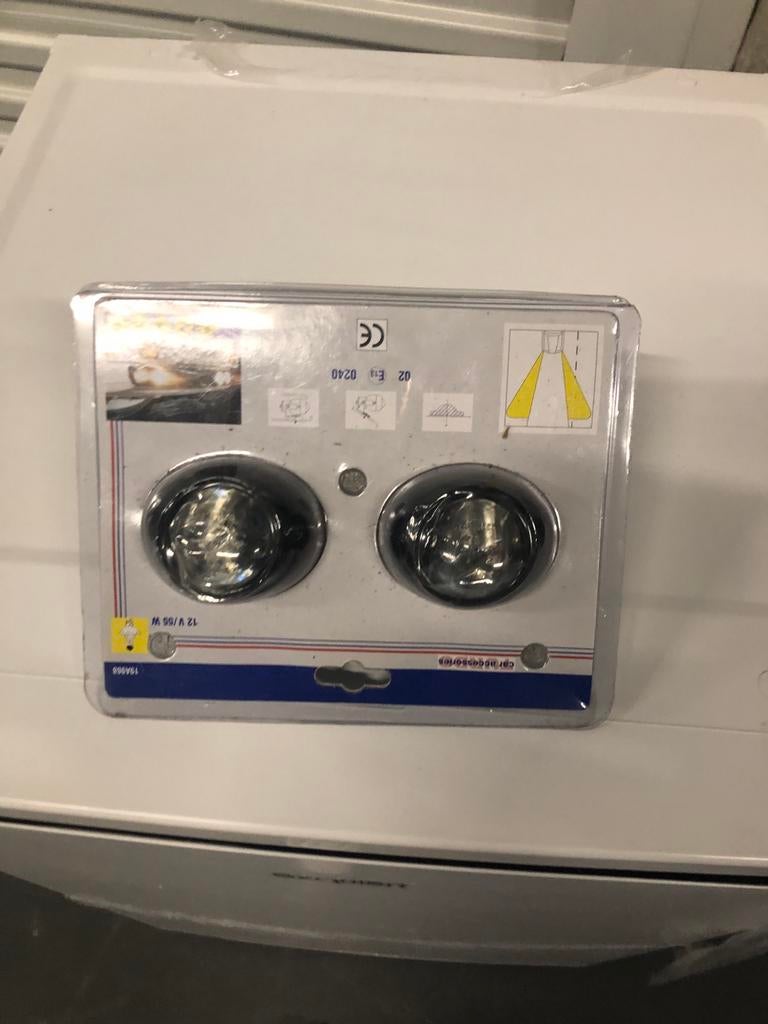 Mistlampen compleet, Auto-onderdelen, Verlichting, Ophalen, Nieuw, Honda