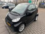 ALLE TYPE SMARTS AANBIEDEN! GEZOCHT CABRIO FORTWO COUPE, Stof, Zwart, 18 €/maand, 61 pk
