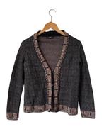 Ivko vest S, Ophalen of Verzenden, Zo goed als nieuw, Maat 36 (S), Grijs