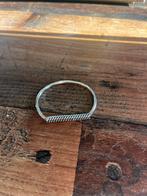 Zilveren Buddha to Buddha Armband Refined Chain, Sieraden, Tassen en Uiterlijk, Armbanden, Ophalen, Zo goed als nieuw, Zilver