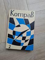 Kompass - Ein Lesewerk - duits boek 1965, Overige vakken, Friedrich Müller, Overige niveaus, Ophalen