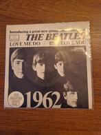 Beatles single A kant Love me do en B kant P.S. I love you, Ophalen of Verzenden, Zo goed als nieuw