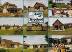 Simpelveld Bungalowpark Gelopen Ansichtkaart ( A651), Verzamelen, Ansichtkaarten | Nederland, Ophalen of Verzenden, Gelopen
