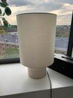 2 lampen te koop, Ophalen, Strak, 50 tot 75 cm, Zo goed als nieuw