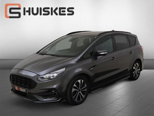 Ford S-Max 2.5 Hybrid HEV ST-Line 7 Persoons, Auto's, Ford, Bedrijf, S-Max, ABS, Airbags, Airconditioning, Android Auto, Bluetooth