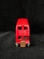 Lesney Matchbox nr 5b, Letland London Bus, mooie staat., Ophalen of Verzenden, Gebruikt, Bus of Vrachtwagen, Lesney
