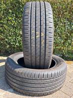 2x Continental 235/55R18 Zomerbanden profiel 6+ mm (2024), 18 inch, Gebruikt, Ophalen of Verzenden, 235 mm