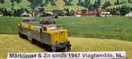 Marklin 3055 ( 1205 ) analoog € 85.00, Hobby en Vrije tijd, Modeltreinen | H0, Wisselstroom, Gebruikt, Locomotief, Ophalen of Verzenden
