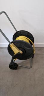 Originele Karcher slanghaspel 15 meter, Ophalen, Gebruikt
