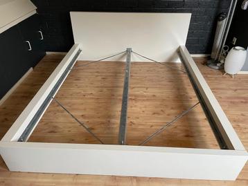 IKEA Malm Bed 160cm - Tweepersoonsbed - afbeelding 5