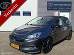 Opel Corsa 5-deurs 1.0 Turbo Online Edition FullNavi LM17 NL, Voorwielaandrijving, Euro 6, Origineel Nederlands, Handgeschakeld
