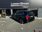 BMW X5 XDrive35i M Sport Edition 7p., Auto's, BMW, Automaat, Gebruikt, 7 stoelen, Zwart