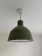 Muuto Unfold Hanglamp - Groen - Scandinavisch Design, Huis en Inrichting, Lampen | Hanglampen, Ophalen of Verzenden, Zo goed als nieuw