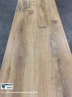 Pvc Easy Click Laminaat European Oak Natuur Eik, Ophalen, Bruin, Pvc click natuur eiken kleur, Nieuw