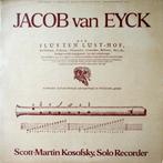 Jacob van Eyck - Der fluyten lust-hof - Kosofsky (1973), 12 inch, Kamermuziek, Gebruikt, Middeleeuwen en Renaissance