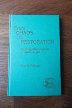 From Chaos to Restoration Dan G. Johnson, Boeken, Ophalen of Verzenden, Zo goed als nieuw, Christendom | Katholiek