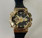 Casio G-Shock Gold IP stainless steel "Eminem", Casio, Polshorloge, Nieuw, Kunststof