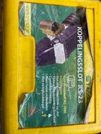 Disselslot, Ophalen, Gebruikt