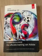 Adobe Photoshop CC - Classroom in a Book, Ophalen of Verzenden, Zo goed als nieuw, Niet van toepassing