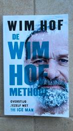 Wim Hof - De Wim Hof methode, Ophalen of Verzenden, Nieuw, Wim Hof