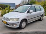 MITSUBISHI Space-Wagon 2.4 GLX 7pers. | Airco | Trekhaak, Auto's, Stof, 150 pk, 7 stoelen, Bedrijf