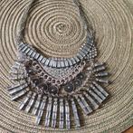 Prachtige Bling Bling Halsketting, Ophalen