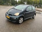 2011 Toyota Aygo 1.0-12V Now airco, Euro 5, Gebruikt, Overige brandstoffen, Bedrijf