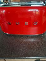 Smeg Broodrooster - Rood, Ophalen of Verzenden, Gebruikt