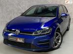 Volkswagen Golf 1.5 TSI Highline Business R /3 X R-Line /Cam, Auto's, Euro 6, 4 cilinders, 150 pk, Blauw