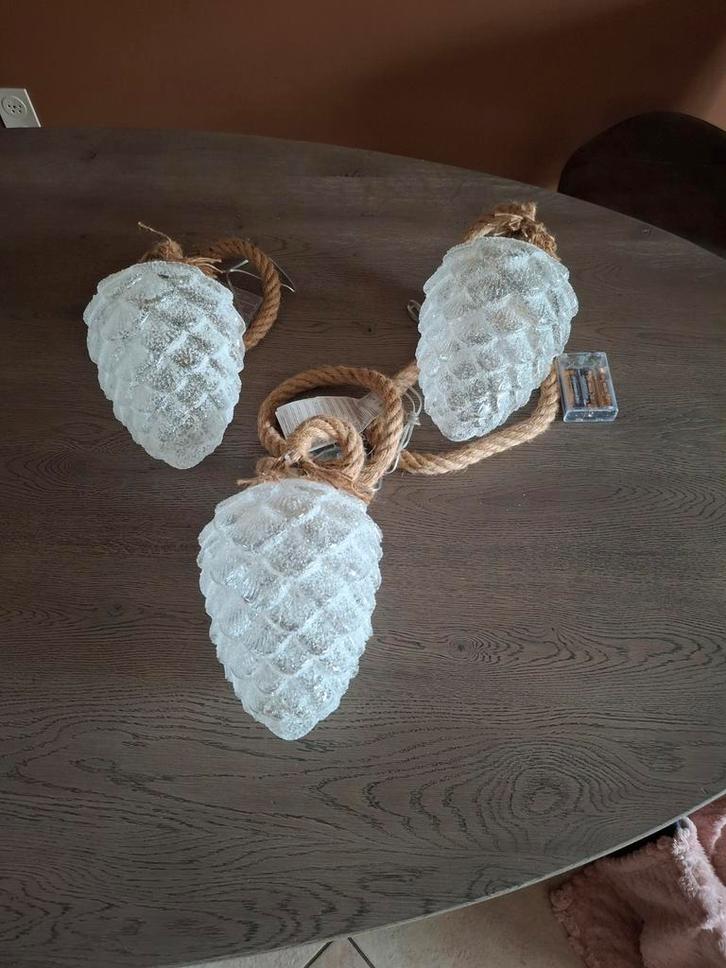 Kerstverlichting, Diversen, Kerst, Nieuw, Ophalen of Verzenden