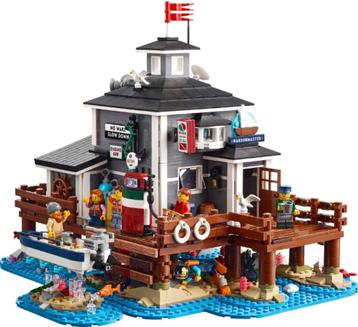 Lego set: 910040 Harbormaster's Office beschikbaar voor biedingen