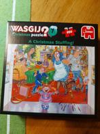 wasgij puzzel nr 7 A Christmas Stuffing, Ophalen of Verzenden, 500 t/m 1500 stukjes, Gebruikt, Legpuzzel