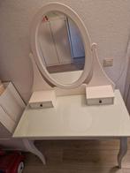 Kaptafel met stoel, Ophalen, Zo goed als nieuw, 50 tot 100 cm, Minder dan 100 cm