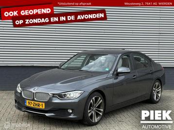 BMW 3-serie 320d EfficientDynamics Edition High Executive beschikbaar voor biedingen