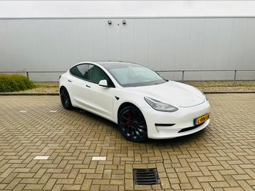 Tesla Model 3 Performance 513PK AWD 2021 Gen.3 Enh. Autop. 