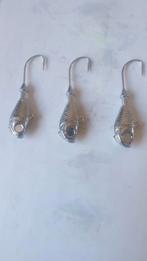 De zwaardere ultra minnow jiggkoppen, Ophalen of Verzenden, Nieuw, Haak