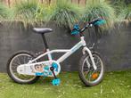 Btwin kinderfiets 16 inch, Fietsen en Brommers, Fietsen | Kinderfietsjes, 16 tot 20 inch, Ophalen of Verzenden, Zo goed als nieuw