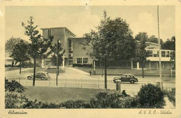 (388-462-047) Hilversum AVRO Studio beschikbaar voor biedingen