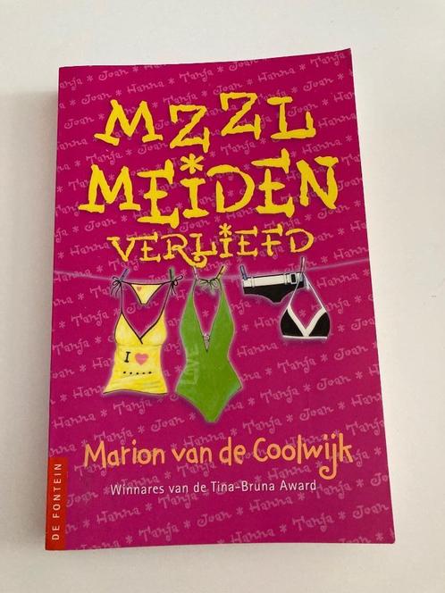 Mzzl meiden - Marion van de Coolwijk, Boeken, Kinderboeken | Jeugd | 10 tot 12 jaar, Zo goed als nieuw, Fictie, Ophalen of Verzenden