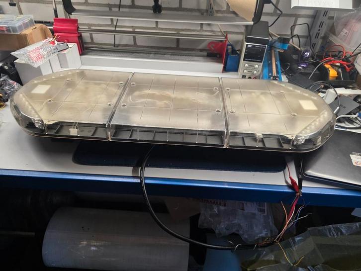 Zwaailamp balk flitsbalk zwaailicht balk zwaaibalk werklamp, Auto diversen, Overige Auto diversen, Ophalen of Verzenden