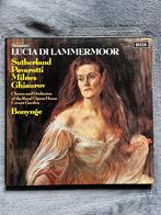 Donizetti - Lucia di Lammermoor, Cd's en Dvd's, Vinyl | Klassiek, Opera of Operette, Ophalen of Verzenden, Zo goed als nieuw, Romantiek