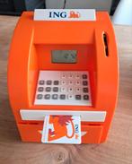 Pinniemaat Spaarpot ING, Verzamelen, Ophalen, Zo goed als nieuw